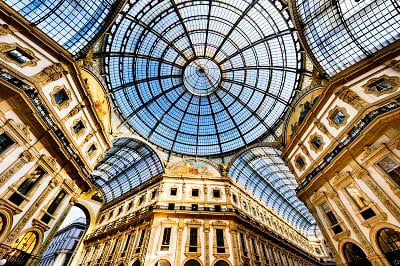 Galleria Vittorio Emanuele II