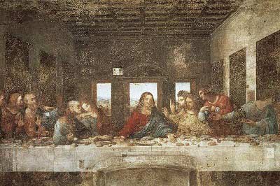 The Last Supper (Il Cenacolo)